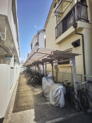 【その他共用部分】 | 大和田ハイツ