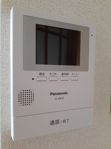 サンフローラＡのセキュリティ