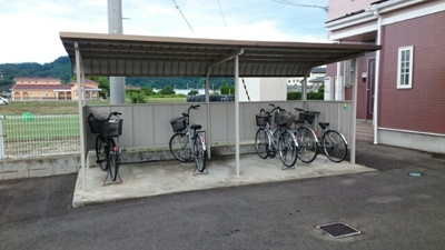 【その他共用部分】 | サンフローラＡ