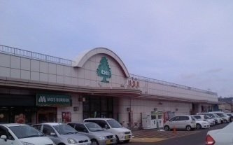 サンフローラＡの周辺|いちい信夫ヶ丘店まで1600m