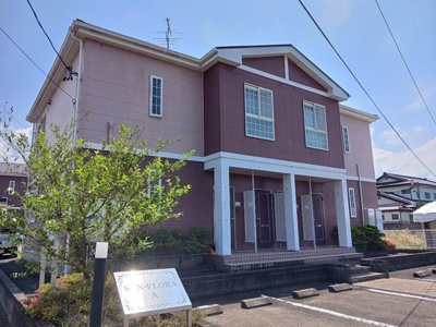 【外観】 | サンフローラＡ