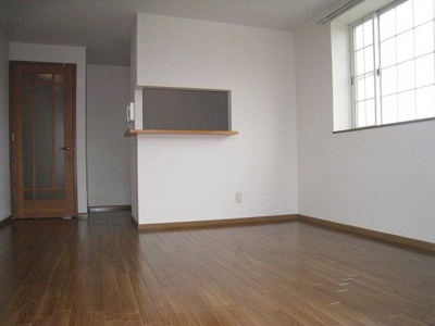 【居間・リビング】 | サンフローラＡ