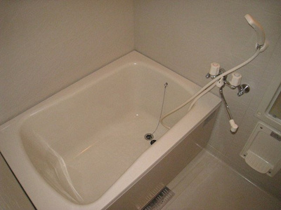 【浴室】 | サンフローラＡ