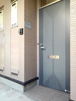 【エントランス】 | メーディオＲ