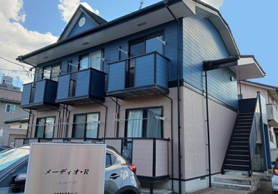 【外観】 | メーディオＲ