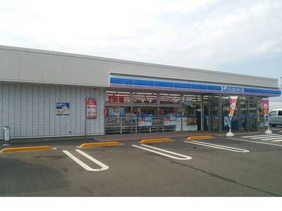 【周辺】 | プラティーノミヤシロ | ローソン福島宮代前田店まで700m