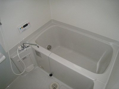 プラティーノミヤシロの浴室