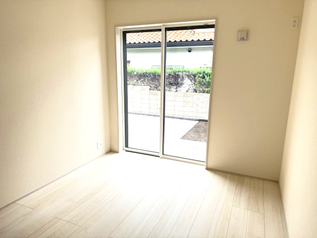 ブルーミングガーデン前橋市高花台2丁目　1号棟（平屋）　の洋室|洋室２です