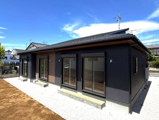 ブルーミングガーデン前橋市高花台2丁目　1号棟（平屋）　