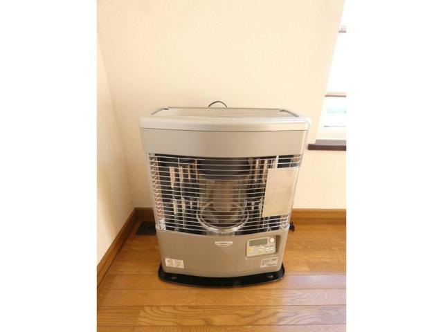 ハイツシバキの設備