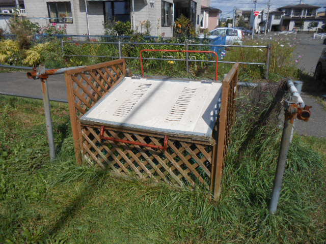 ハイツシバキのその他共用部分