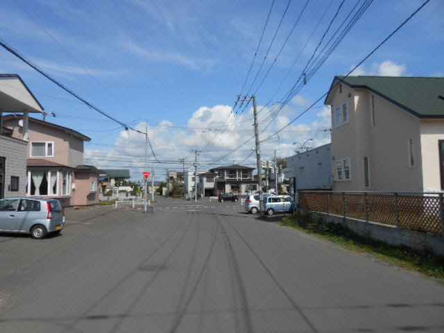 ハイツシバキの周辺