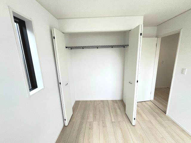 【収納】 | 春日市一の谷1丁目第8　3号棟（全4棟）【仲介手数料無料・0円】 | 現地写真。