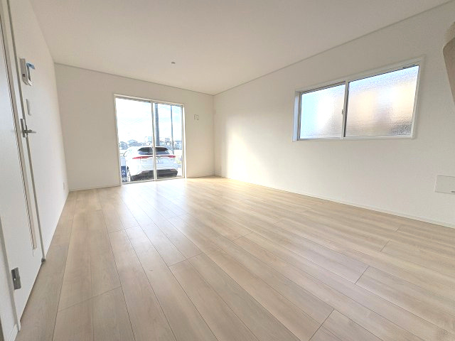 【内装】 | 春日市一の谷1丁目第8　3号棟（全4棟）【仲介手数料無料・0円】 | 施工例。施工例は完成時と異なる場合があります。