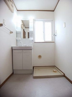 【洗面所】 | シーサイドキャッスル