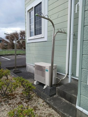 【庭】 | シーサイドキャッスル