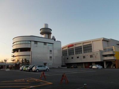 【周辺】 | シーサイドキャッスル | 掛川市役所大東支所まで450m