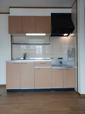 【キッチン】 | シーサイドキャッスル