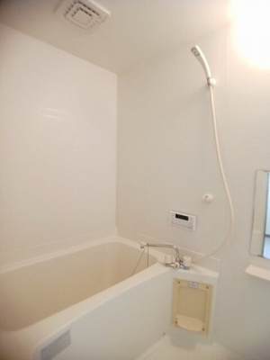 【浴室】 | シーサイドキャッスル