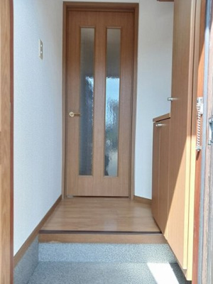 【玄関】 | シーサイドキャッスル