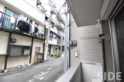 【展望】 | プルミエール蒲生 | ※別号室参考画像