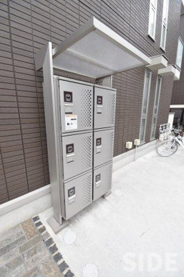 【その他共用部分】 | プルミエール蒲生