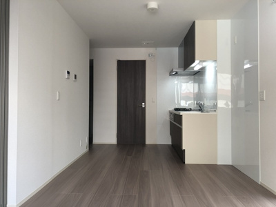 【居間・リビング】 | プルミエール蒲生 | ※別号室参考画像