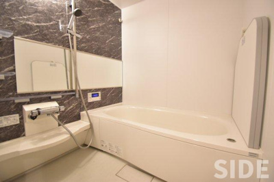 【浴室】 | プルミエール蒲生 | ※別号室参考画像