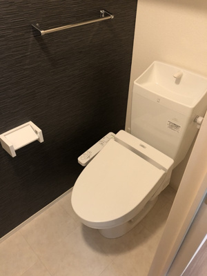 【トイレ】 | プルミエール蒲生 | ※別号室参考画像