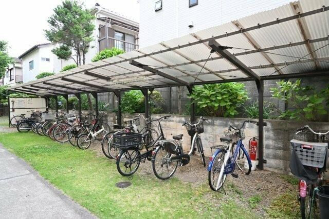 志村城山ローヤルコーポのその他共用部分