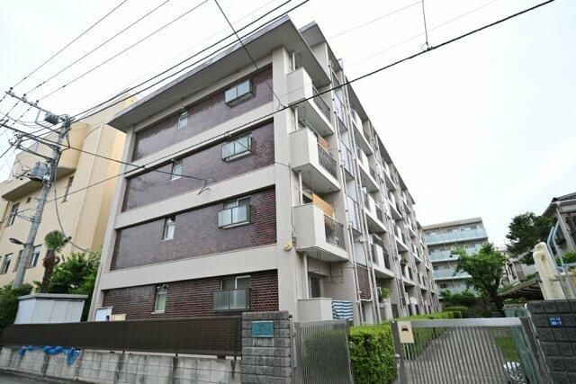 志村城山ローヤルコーポの周辺