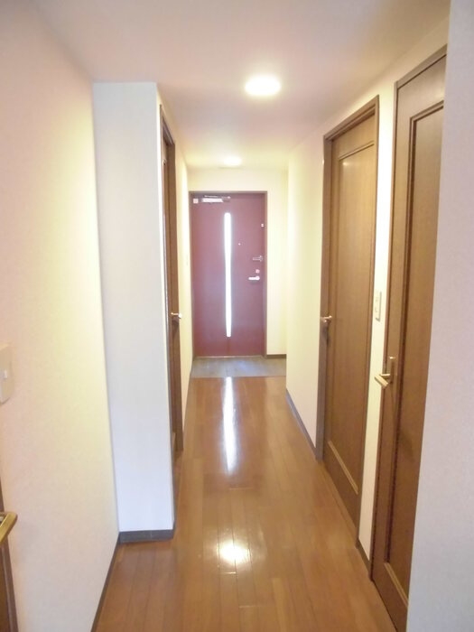 プラザハイツ二ツ屋F棟の内装