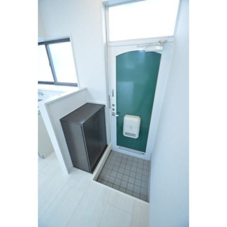 【玄関】 | コーポきくち