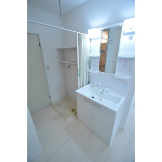 【洗面所】 | コーポきくち