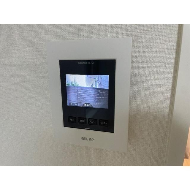 国松ビルのセキュリティ