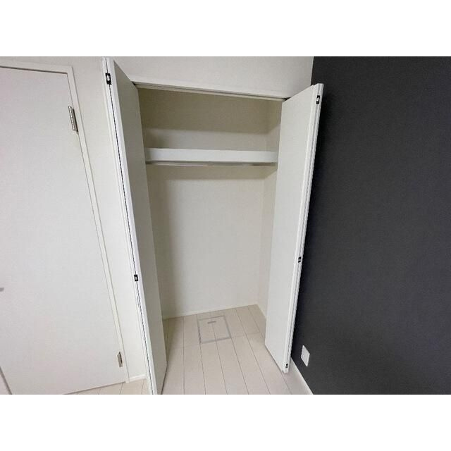 国松ビルの収納