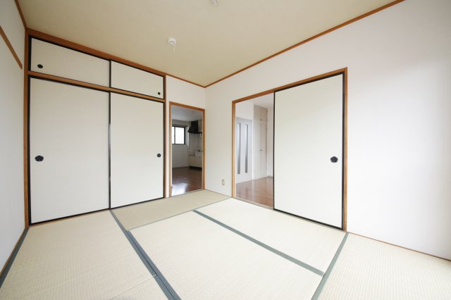 アーバニア武路Ｂ棟の和室