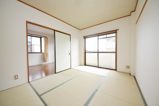 アーバニア武路Ｂ棟の和室