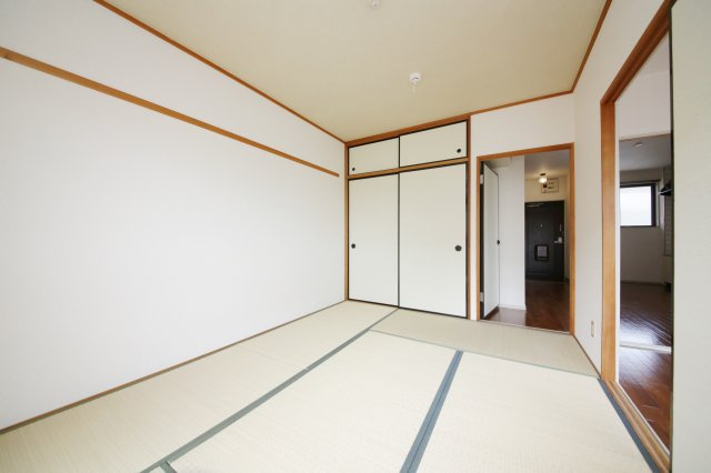 アーバニア武路Ｂ棟の和室