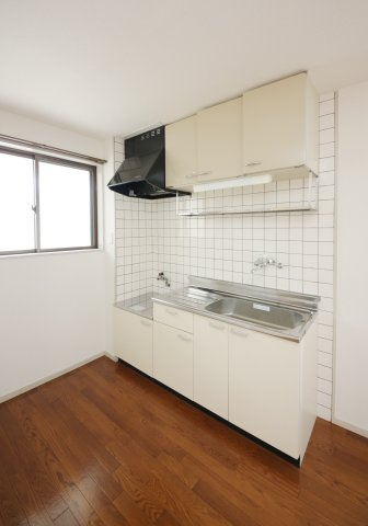 アーバニア武路Ｂ棟のキッチン