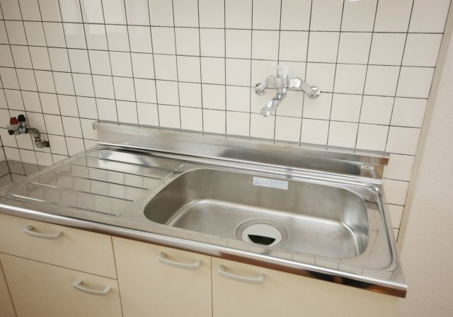 アーバニア武路Ｂ棟のキッチン