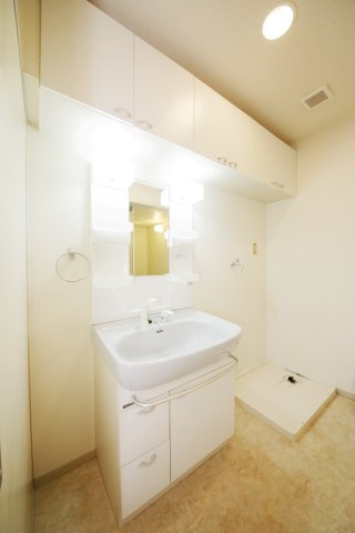 アーバニア武路Ｂ棟の洗面所