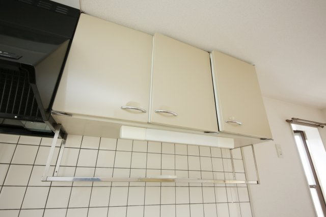 アーバニア武路Ｂ棟の収納