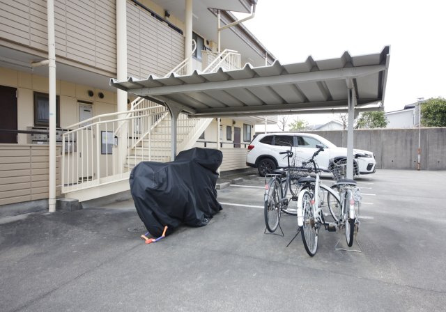 アーバニア武路Ｂ棟のその他共用部分