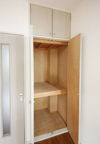 アーバニア武路Ｂ棟の収納