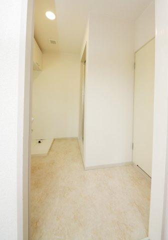 アーバニア武路Ｂ棟の居間・リビング