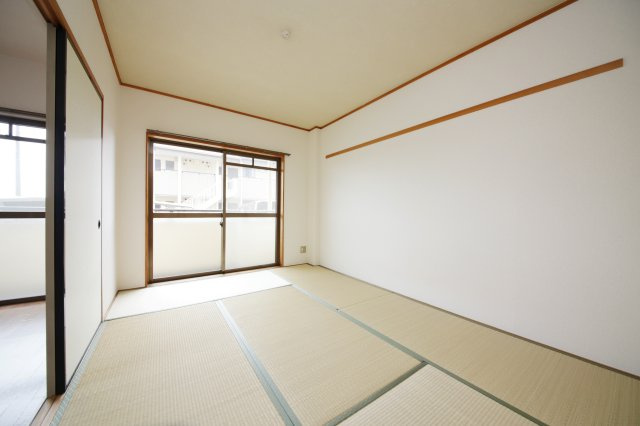 アーバニア武路Ｂ棟の和室