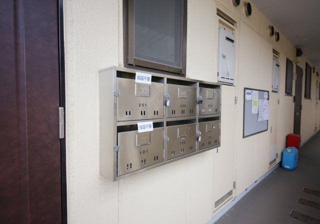 アーバニア武路Ｂ棟のその他共用部分