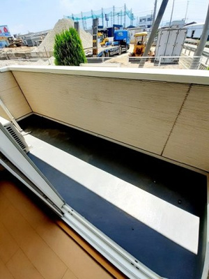 【バルコニー】 | グランデＫⅡ　Ａ