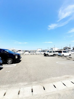 【駐車場】 | グランデＫⅡ　Ａ